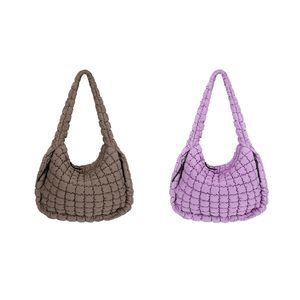 Compact Top Handle Anti Theft Cross Body Purses For Office Satchel